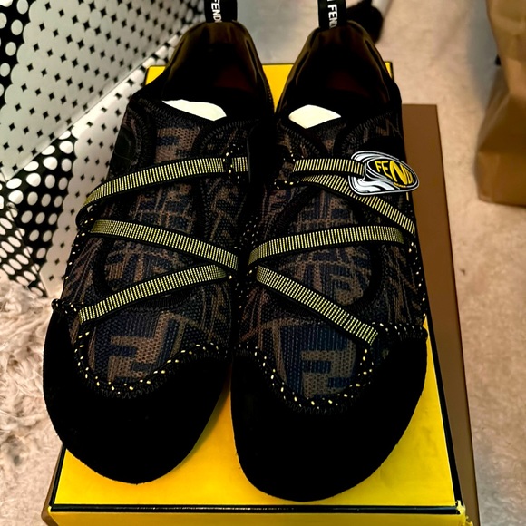 Fendi sneaker - Picture 1 of 4
